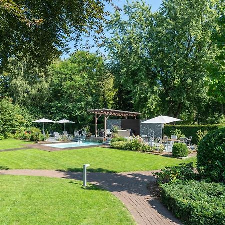 Ferienhotel Haus Becker Bad Laer Exterior foto